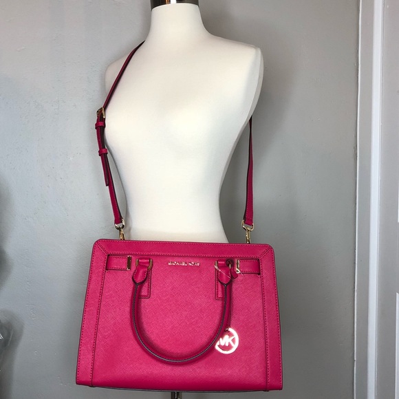 Michael Kors TZ MD EW Dillon satchel - Picture 5 of 6